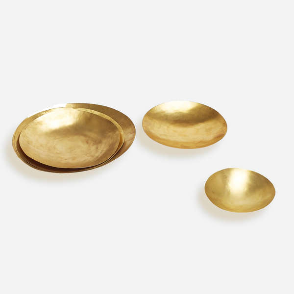 TOM DIXON , Form Bowl Set Large – THE BOX