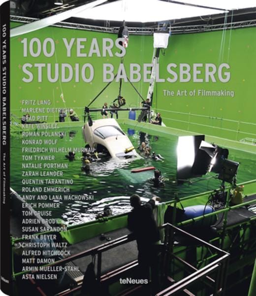 teNeues, 100 Years Studio Babelsberg