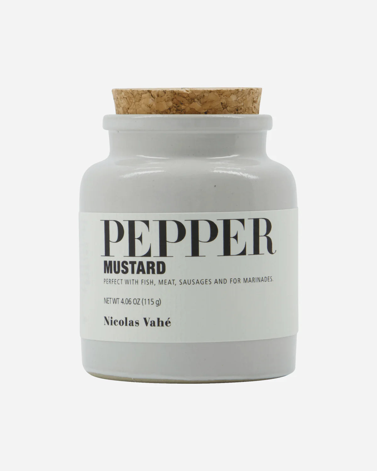 Mustard Pepper NICOLAS VAHÉ