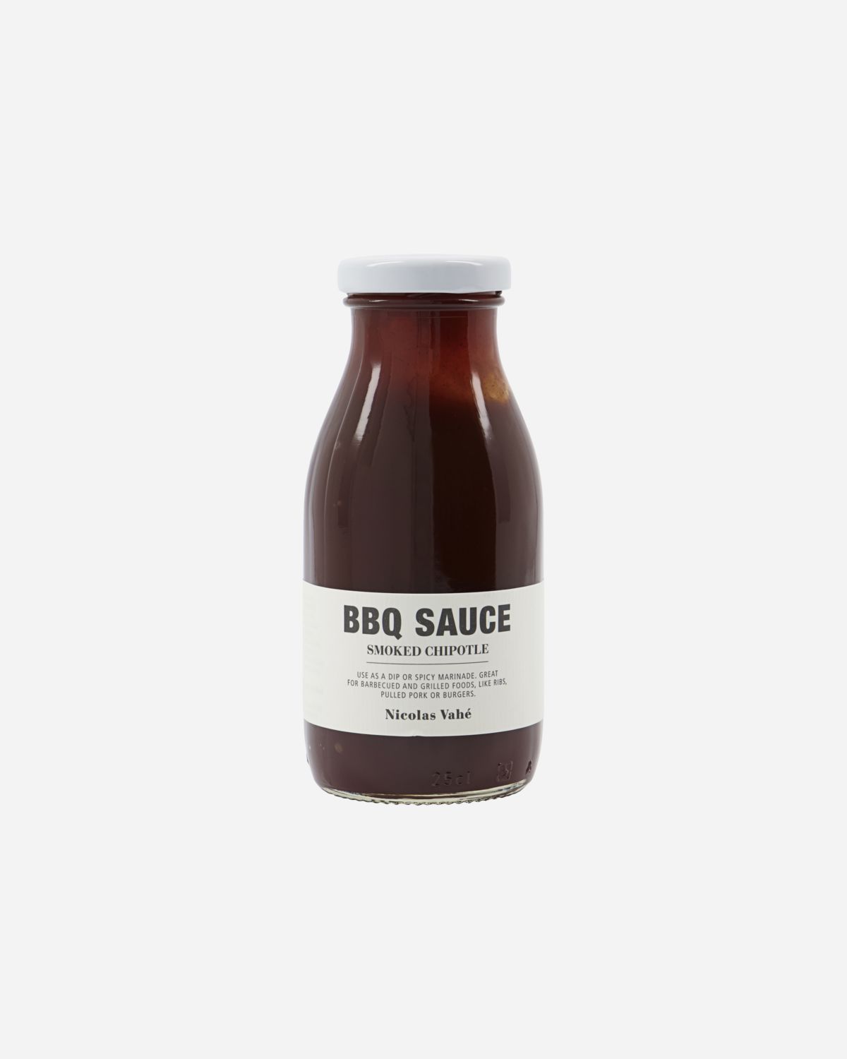 BBQ Sauce SMOKED CHIPOTLE 250 ml Nicolas Vahé