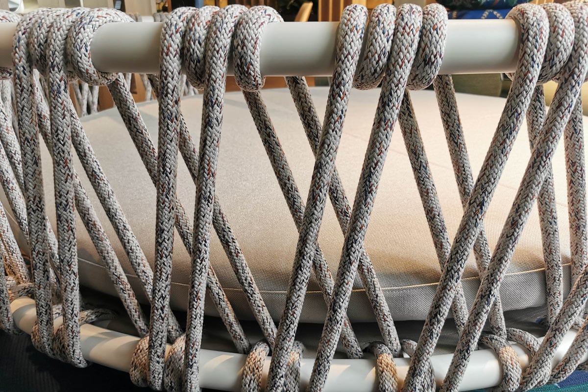 CASSINA, Insel Trampolin