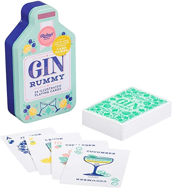 RIDLEY´S, Gin Lover´s Rummy