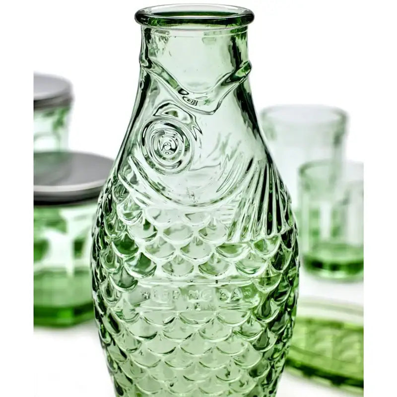 SERAX, Karaffe Flasche Fisch
