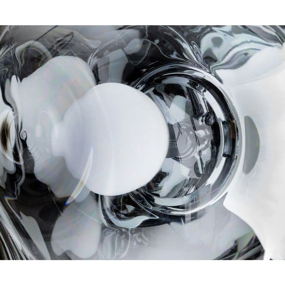 TOM DIXON, Pendelleuchte Melt LED