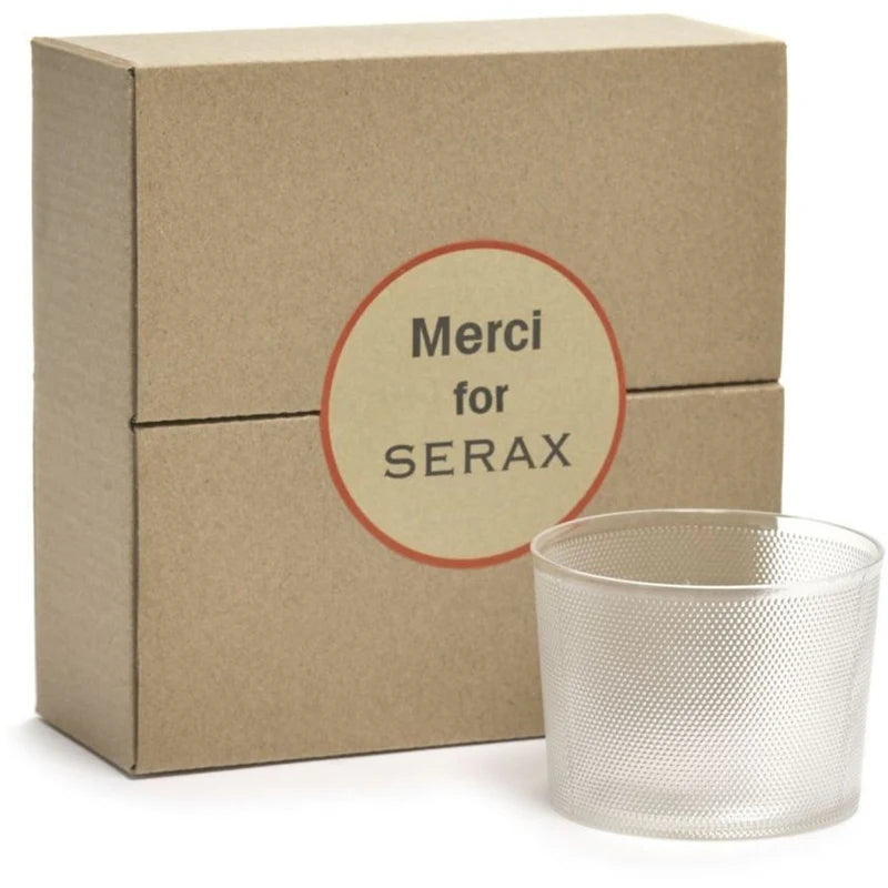 SERAX, Glas Merci S