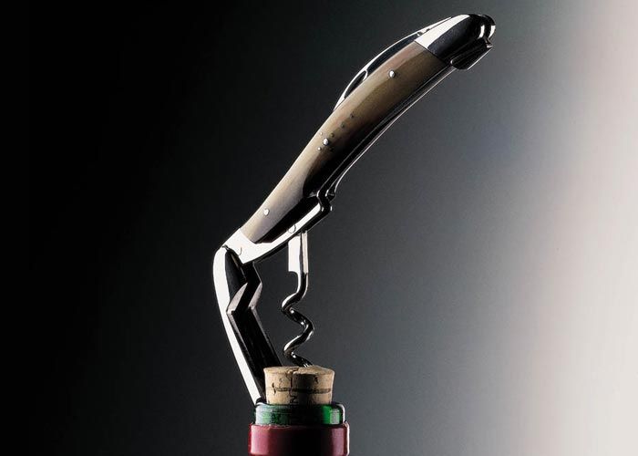 FORGE DE LAGUIOLE, Sommeliermesser