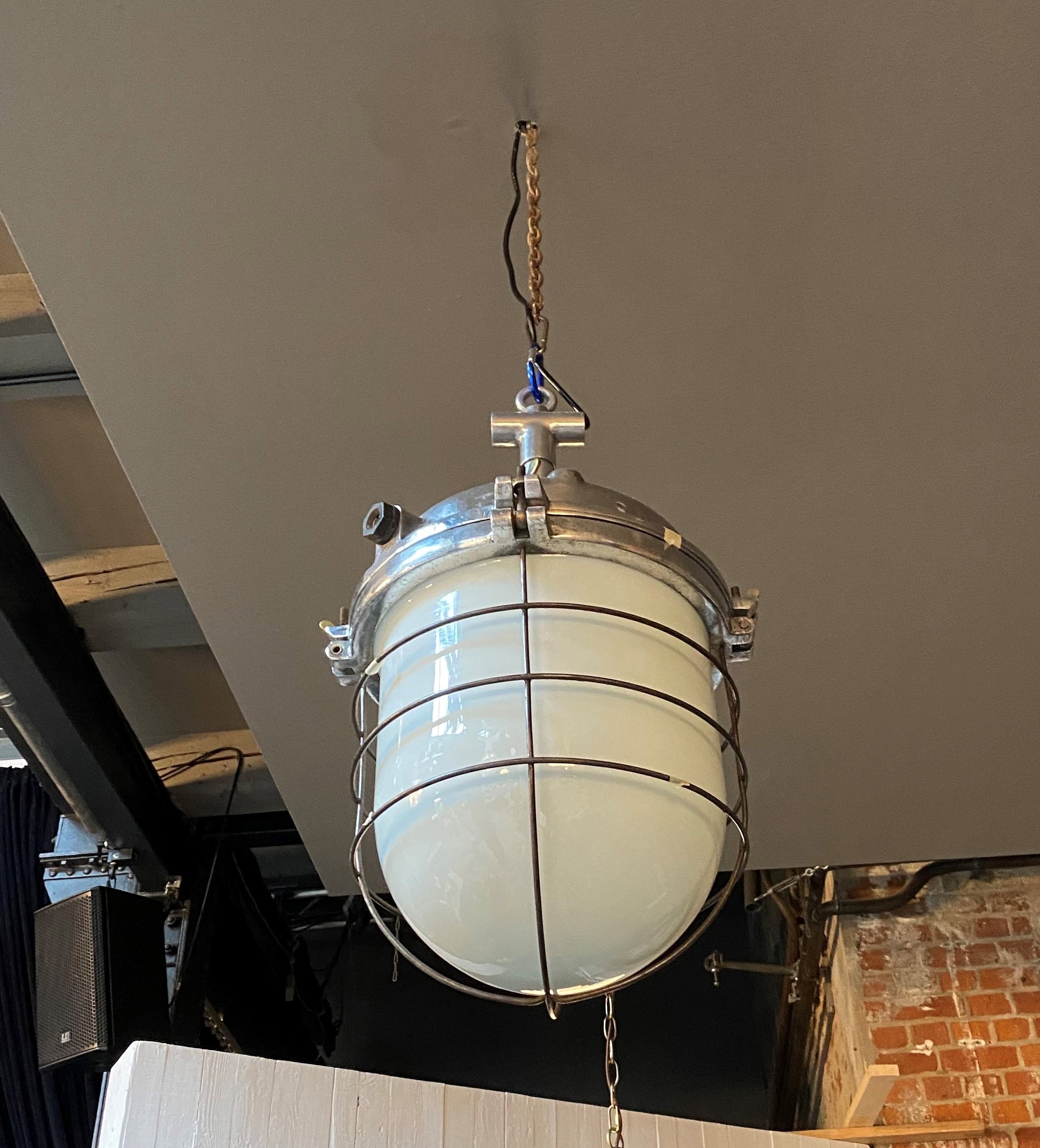 HÄNGELEUCHTE PARIS , Vintage