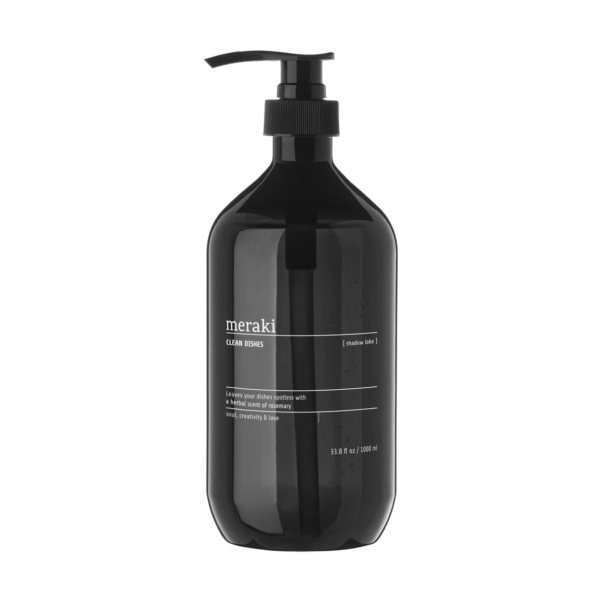 Meraki Spülmittel Shadow Lake 1000 ml