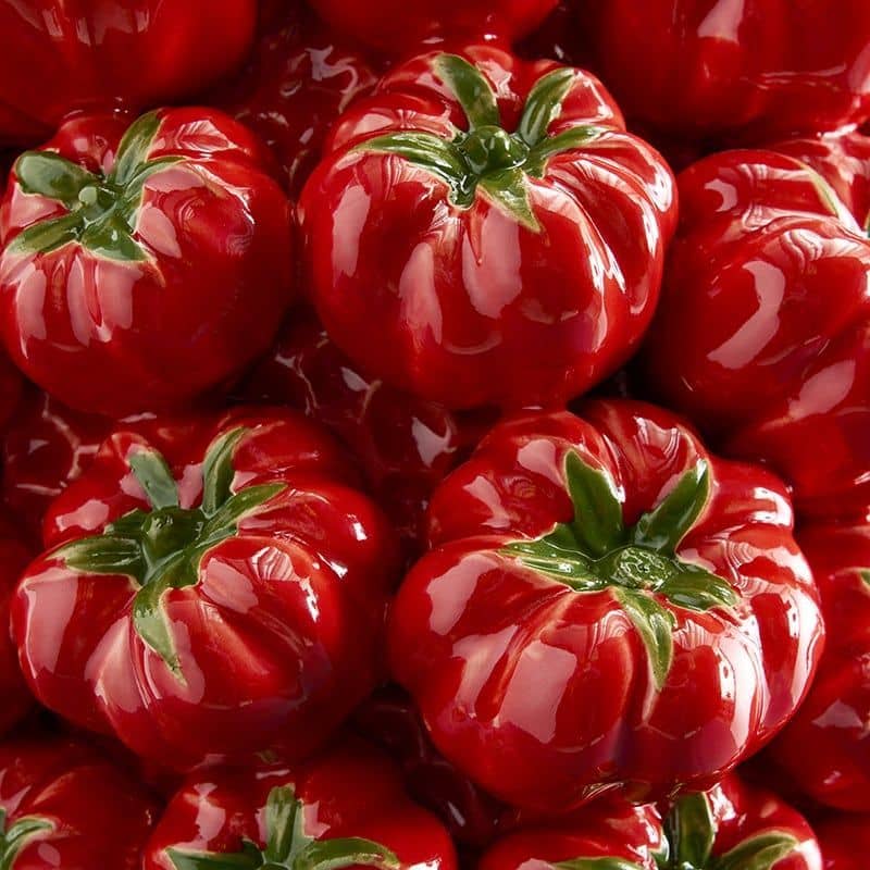Vase Tomate