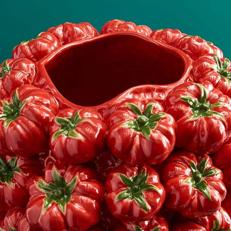 Vase Tomate