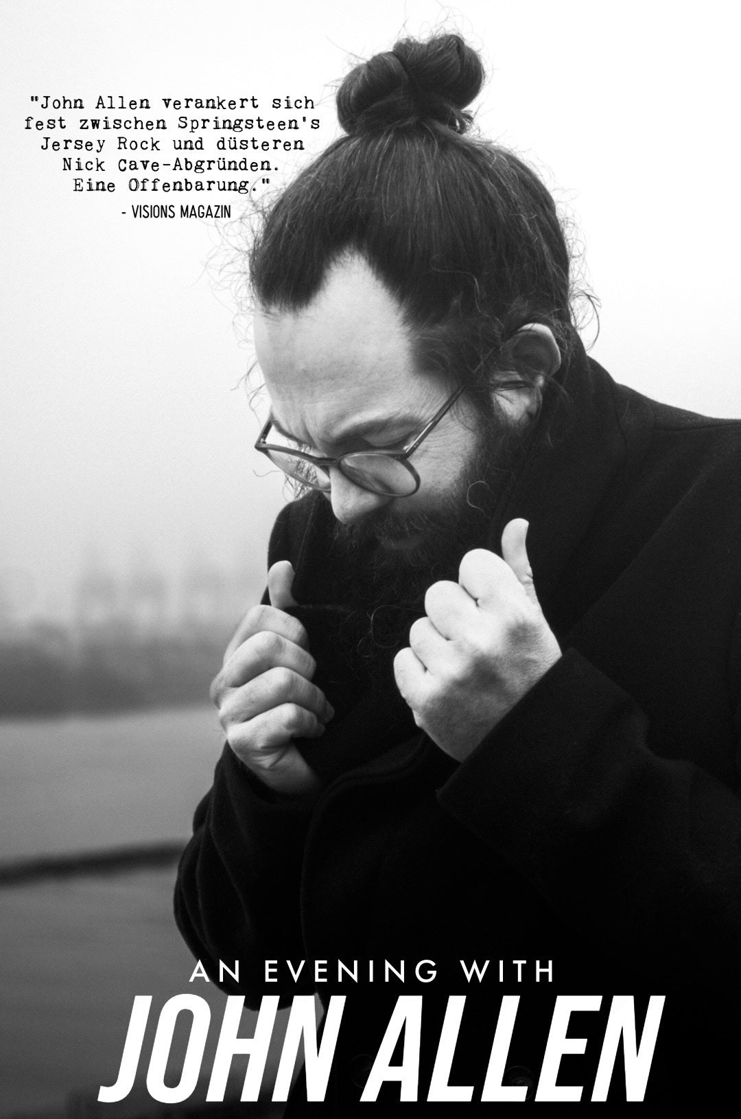 An Evening with John Allen