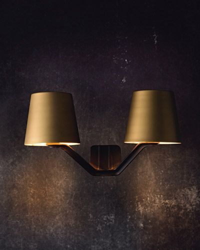 TOM DIXON , Wandleuchte Base Wall