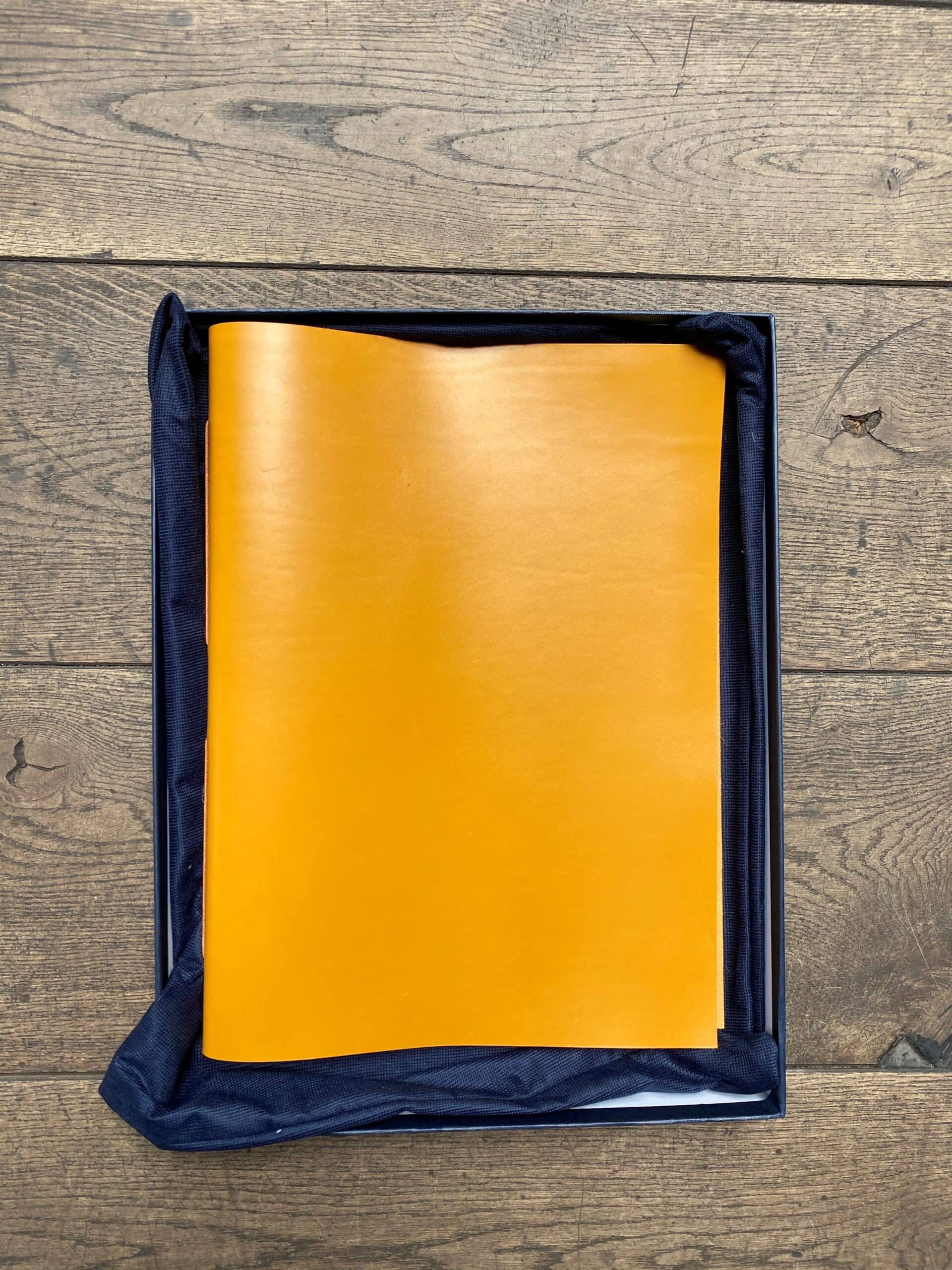 GIO BAGNARA, Gästebuch Rabitti 1969, Large Yellow