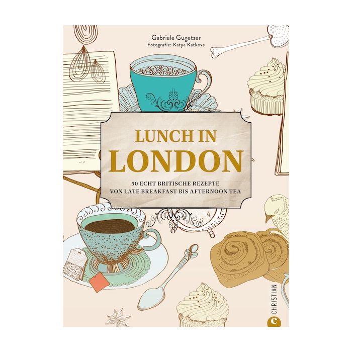 Christian Verlag, Lunch in London