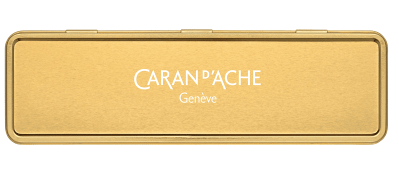 Caran dÁrche, Bleistiftset Edition