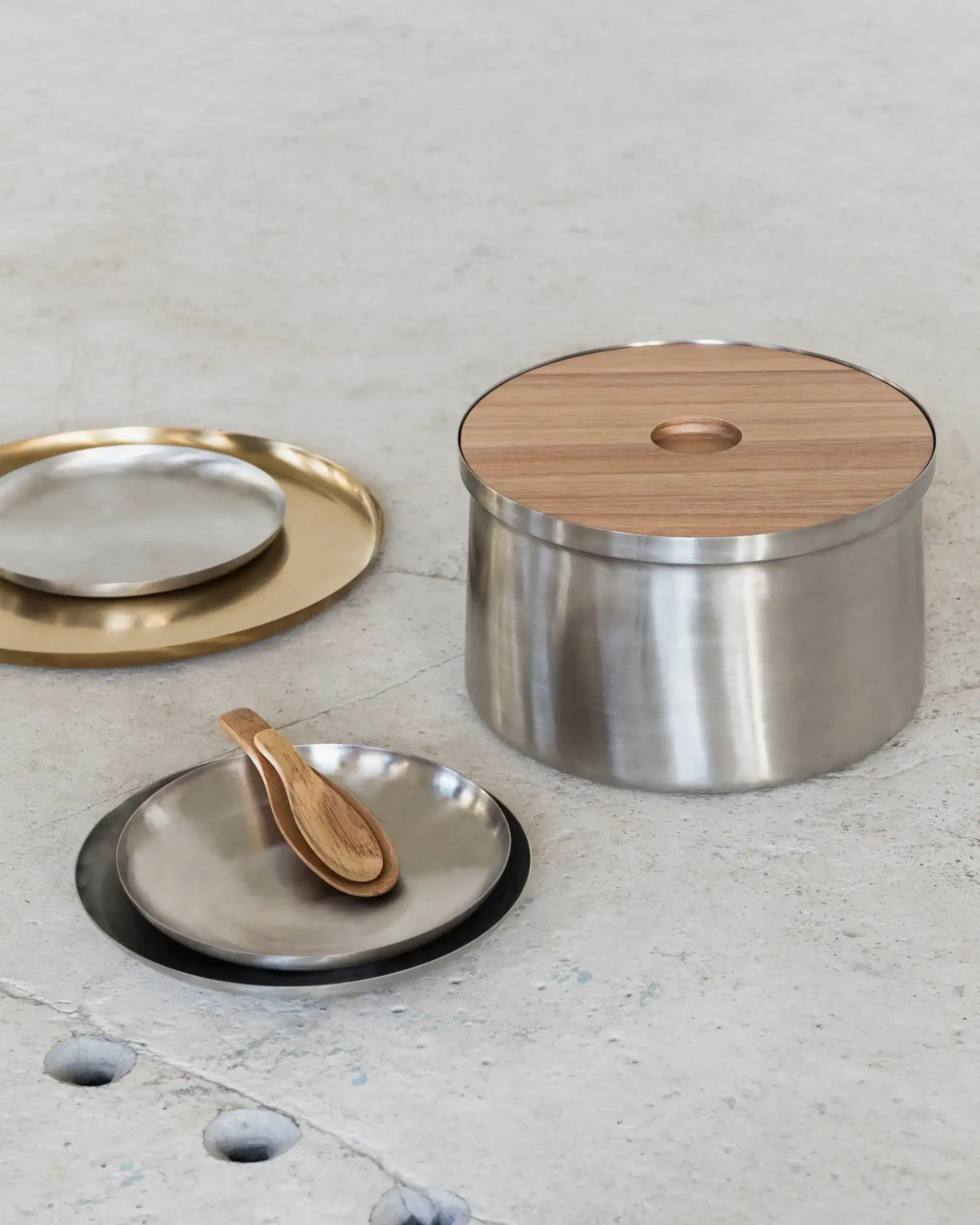 SERAX, Bowl L Bea Mombaers