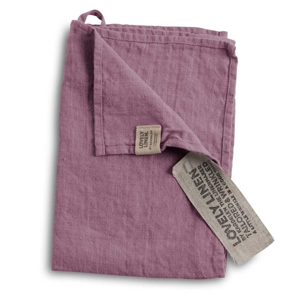 Gästehandtuch, Lovely Linen®