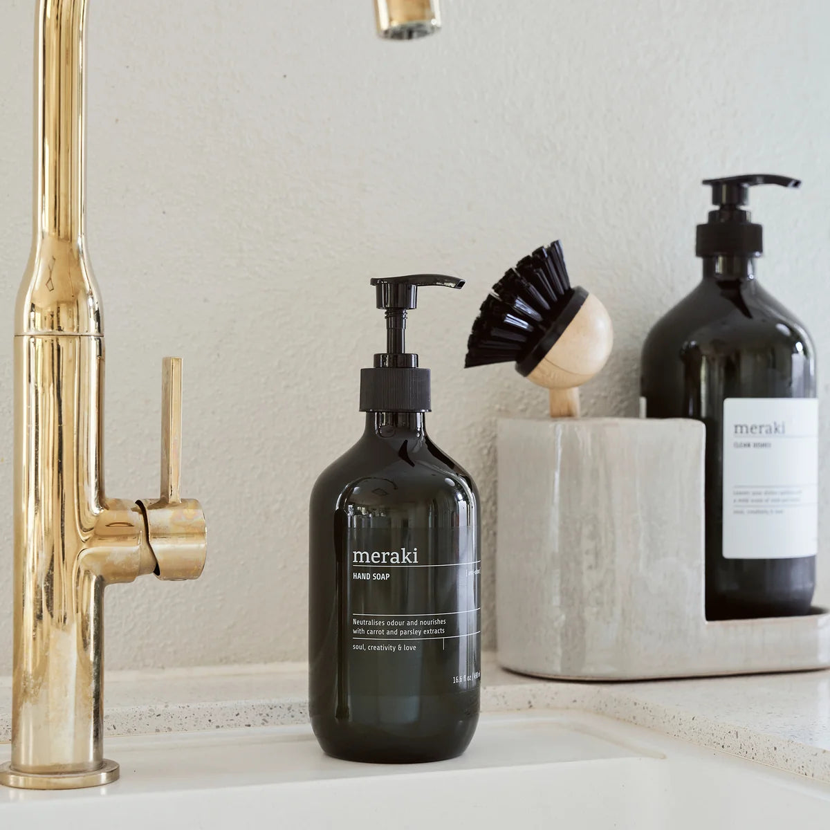 Meraki Handseife Anti-Odour
