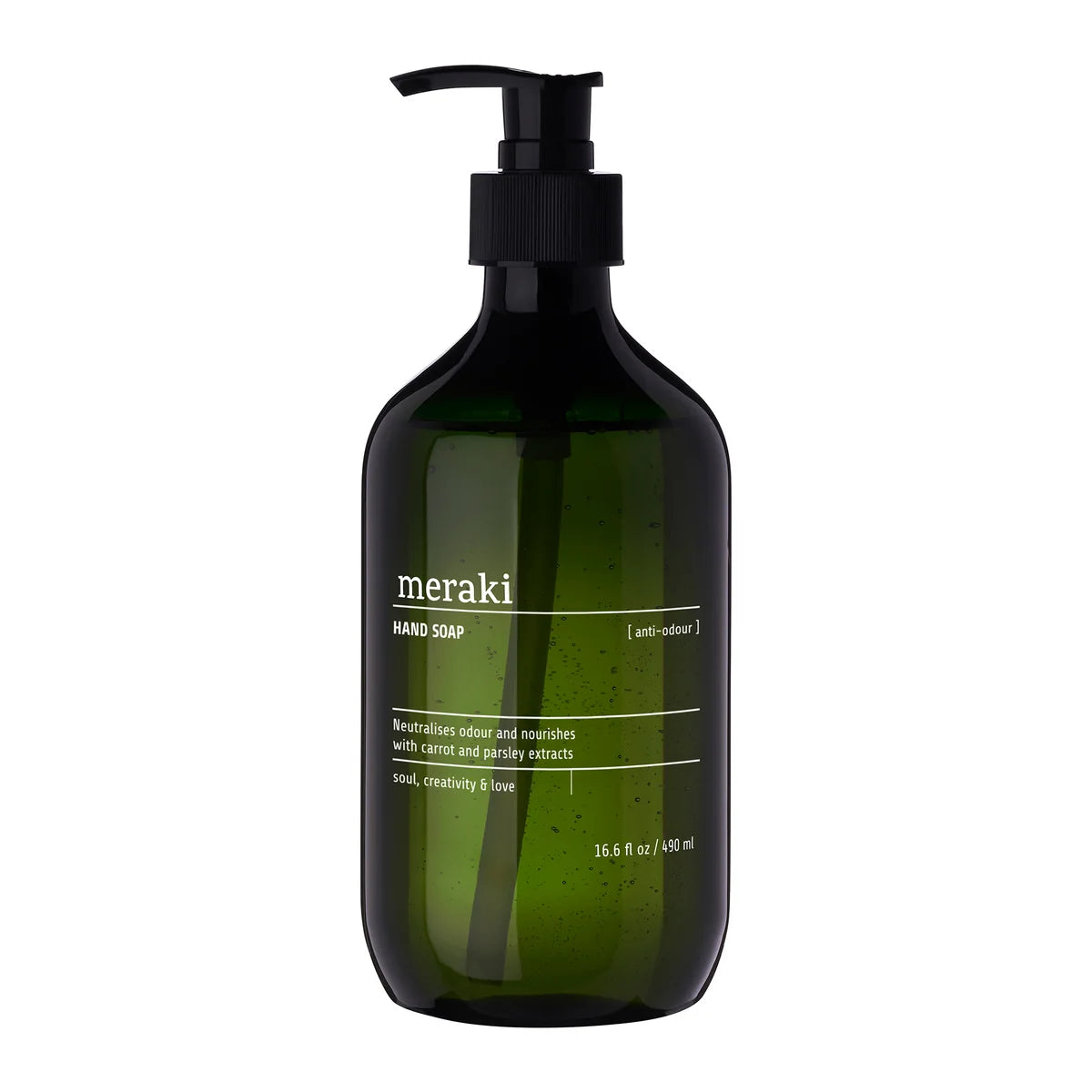 Meraki Handseife Anti-Odour