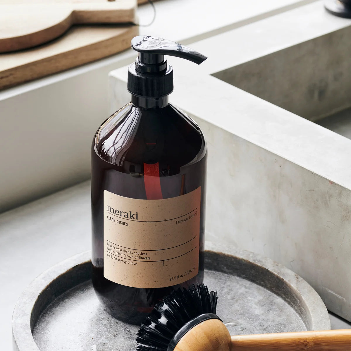 Meraki Spülmittel Blossom Breeze 490 ml