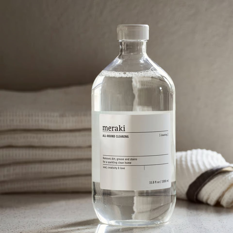 Meraki All-round-Cleaning