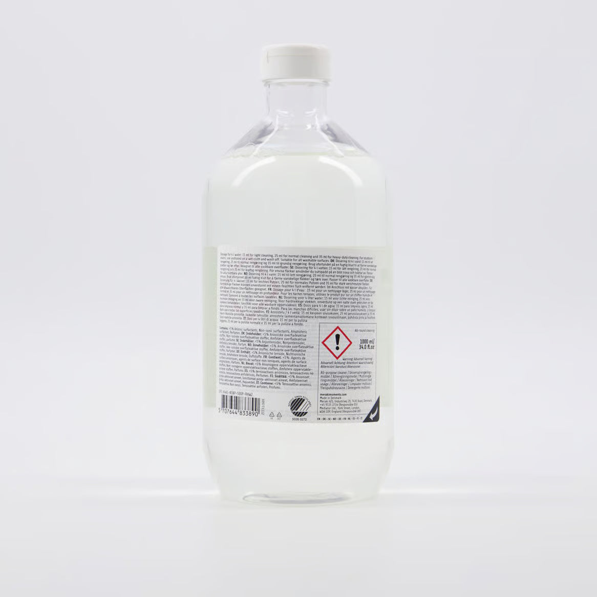Meraki All-round-Cleaning