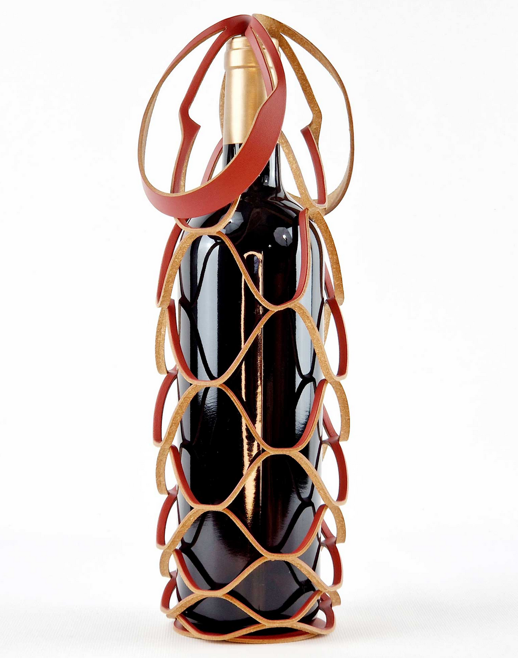 Flaschenträger „Porte Bouteille Filet“ für 1 Flasche – La Vie de Château