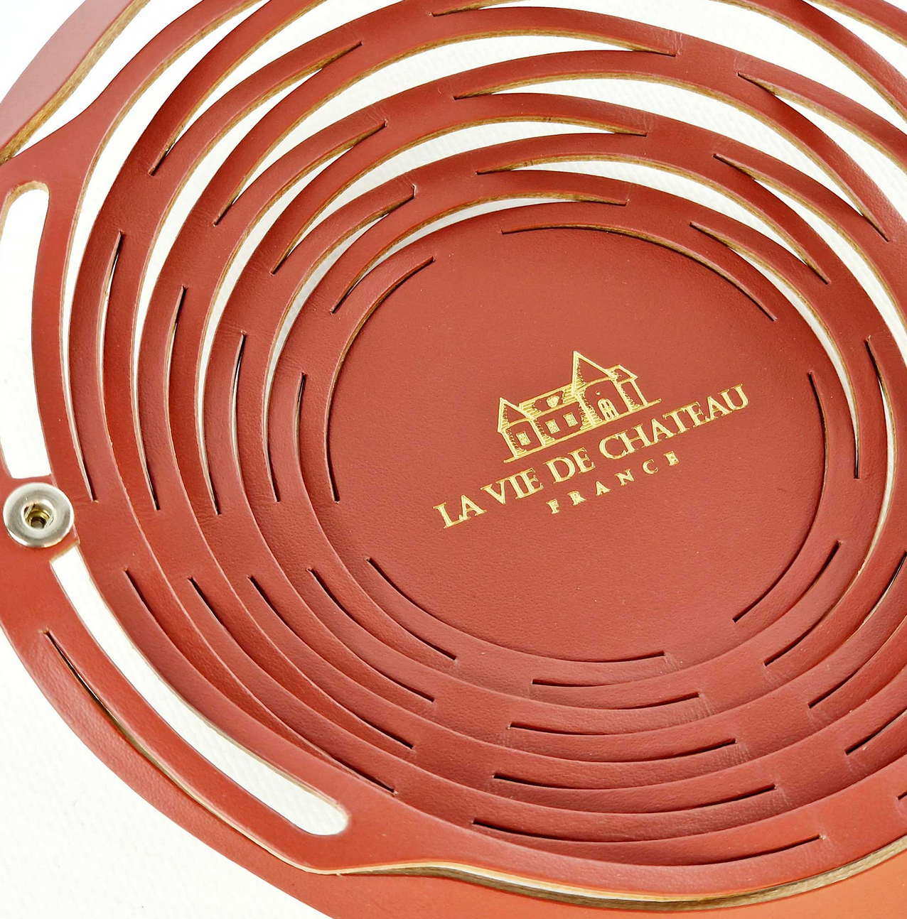 Flaschenträger „Porte Bouteille Filet“ für 1 Flasche – La Vie de Château