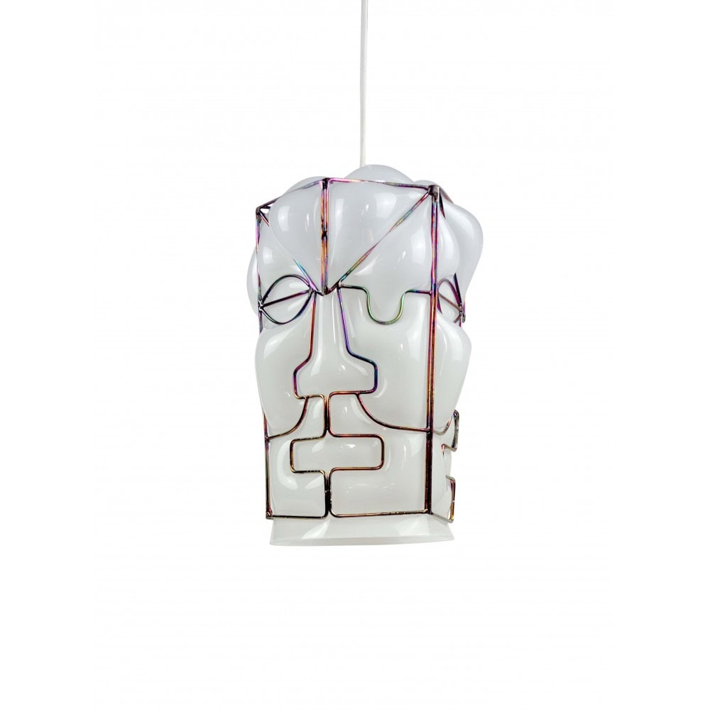 VANESSA MITRANI, Hängeleuchte MOAI