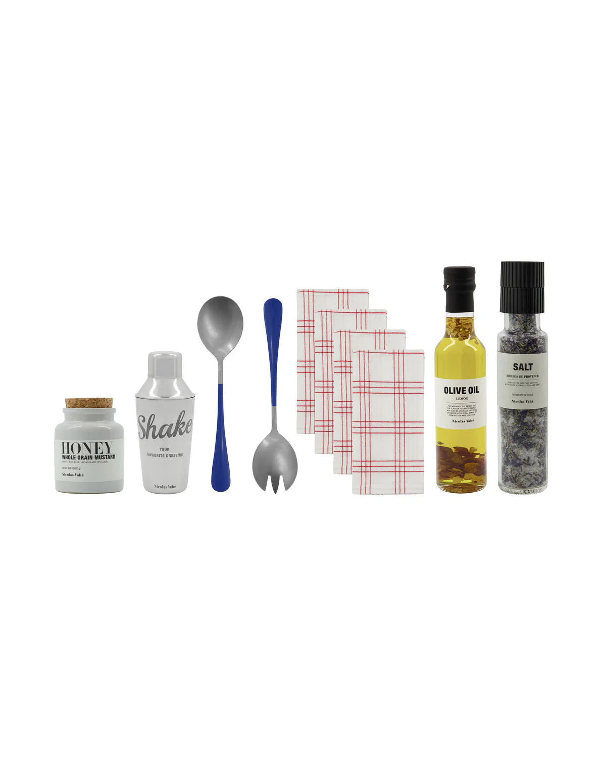 Gift bag, Dressed for Success, Nicolas Vahé