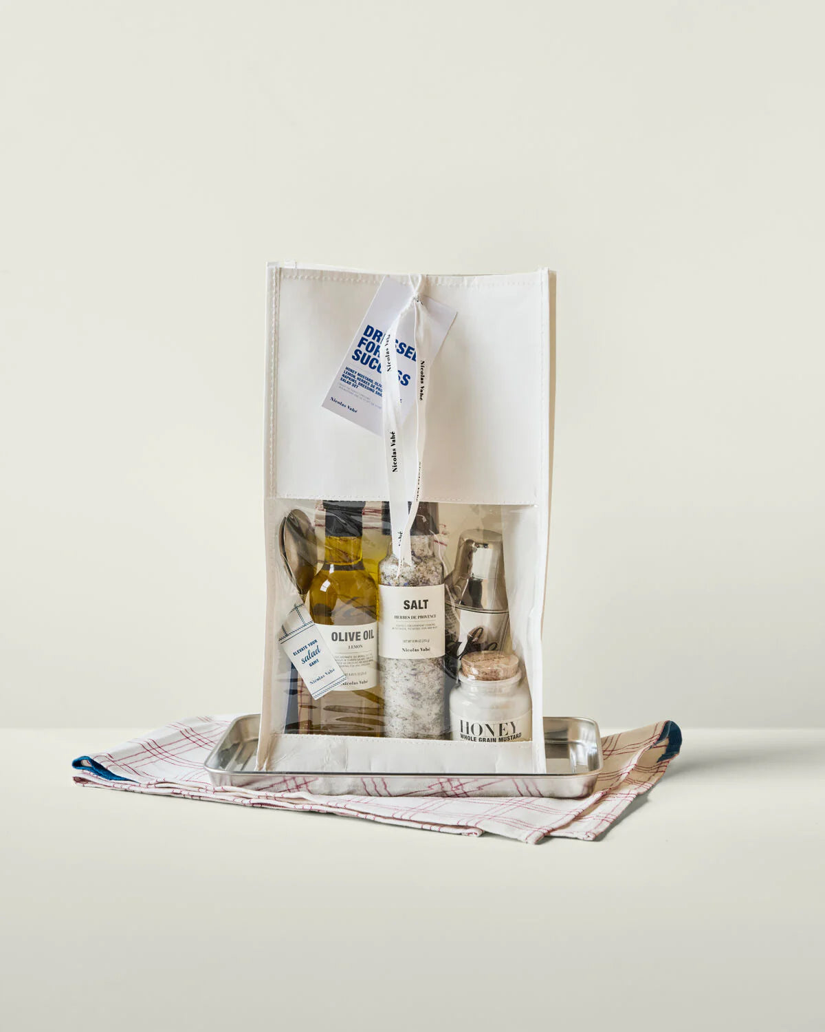 Gift bag, Dressed for Success, Nicolas Vahé