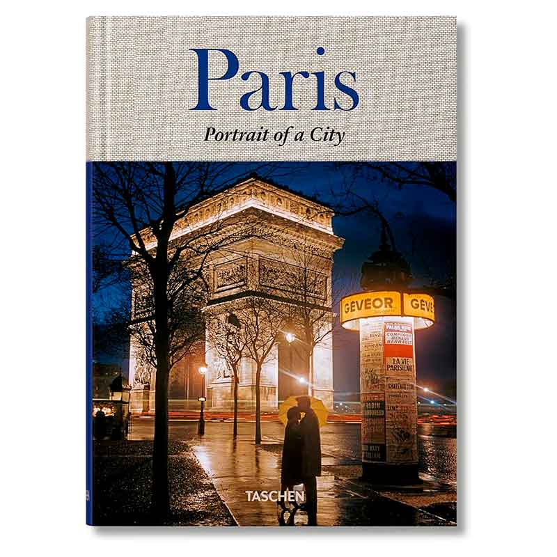 PARIS, Porträt einer Stadt