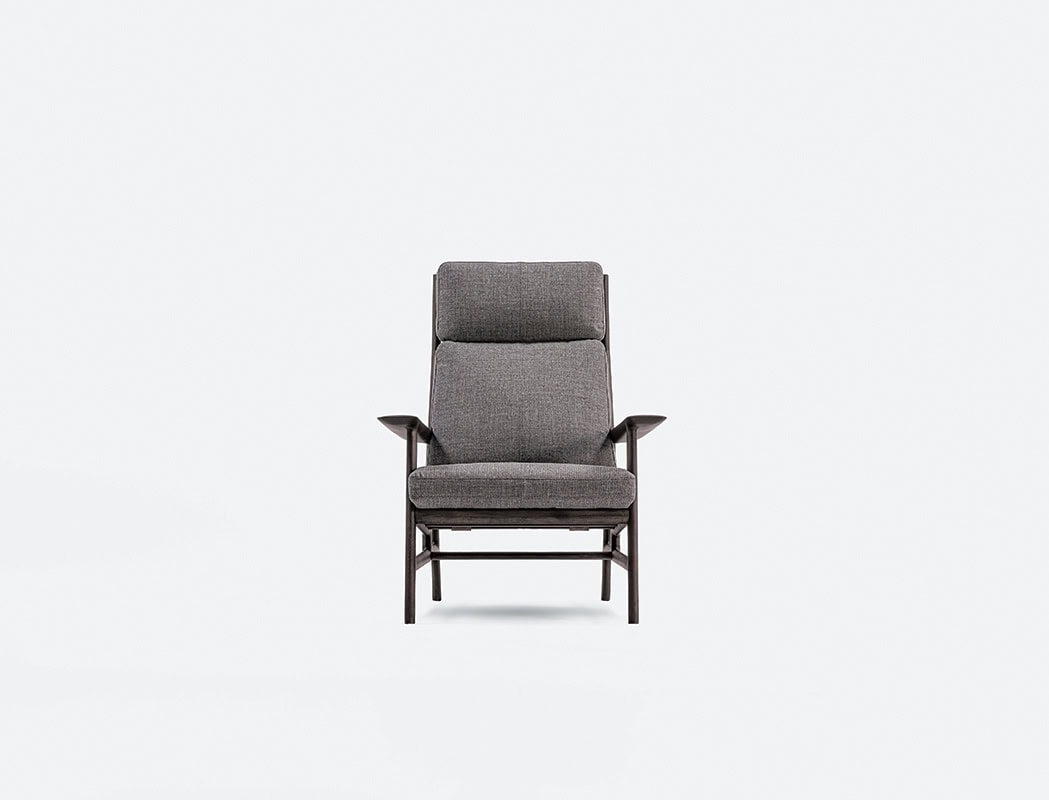 DePadova, Sessel Philosophers Lounge Time&Style Edition