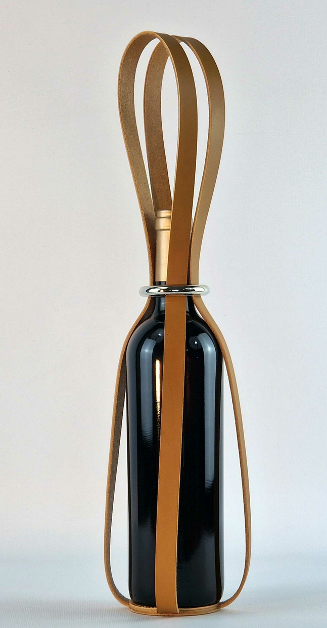 Flaschenhalter „Porte Bouteille 1 B – Anneau“ – La Vie de Château
