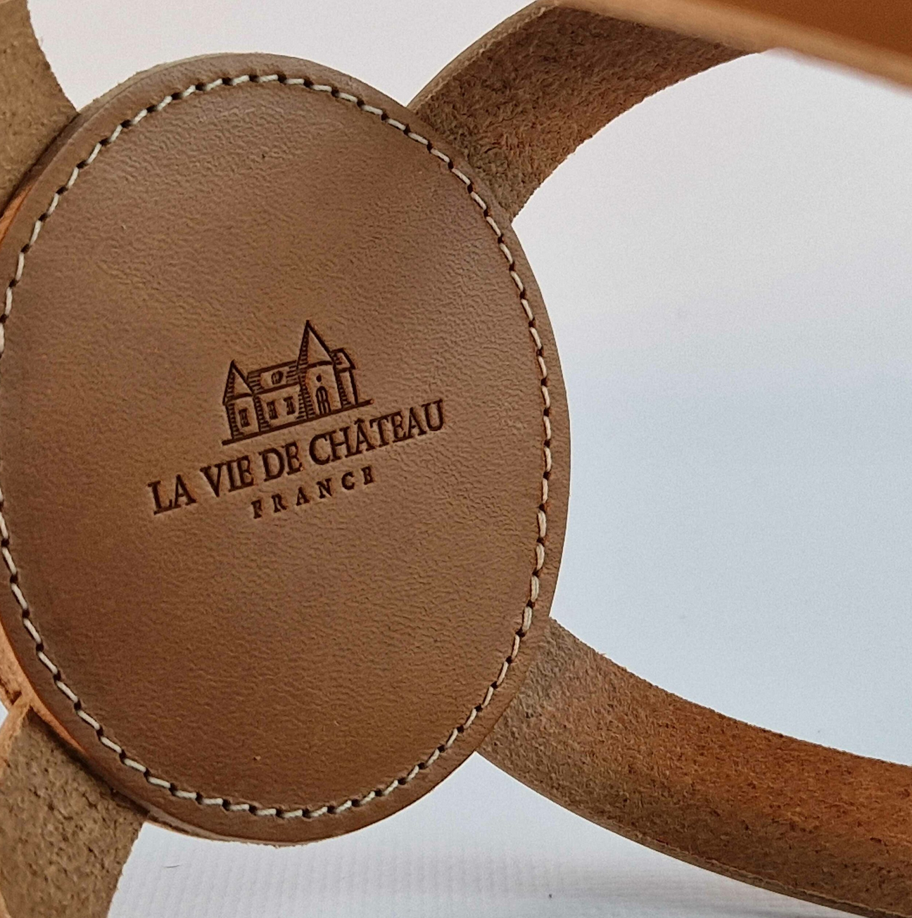 Flaschenhalter „Porte Bouteille 1 B – Anneau“ – La Vie de Château