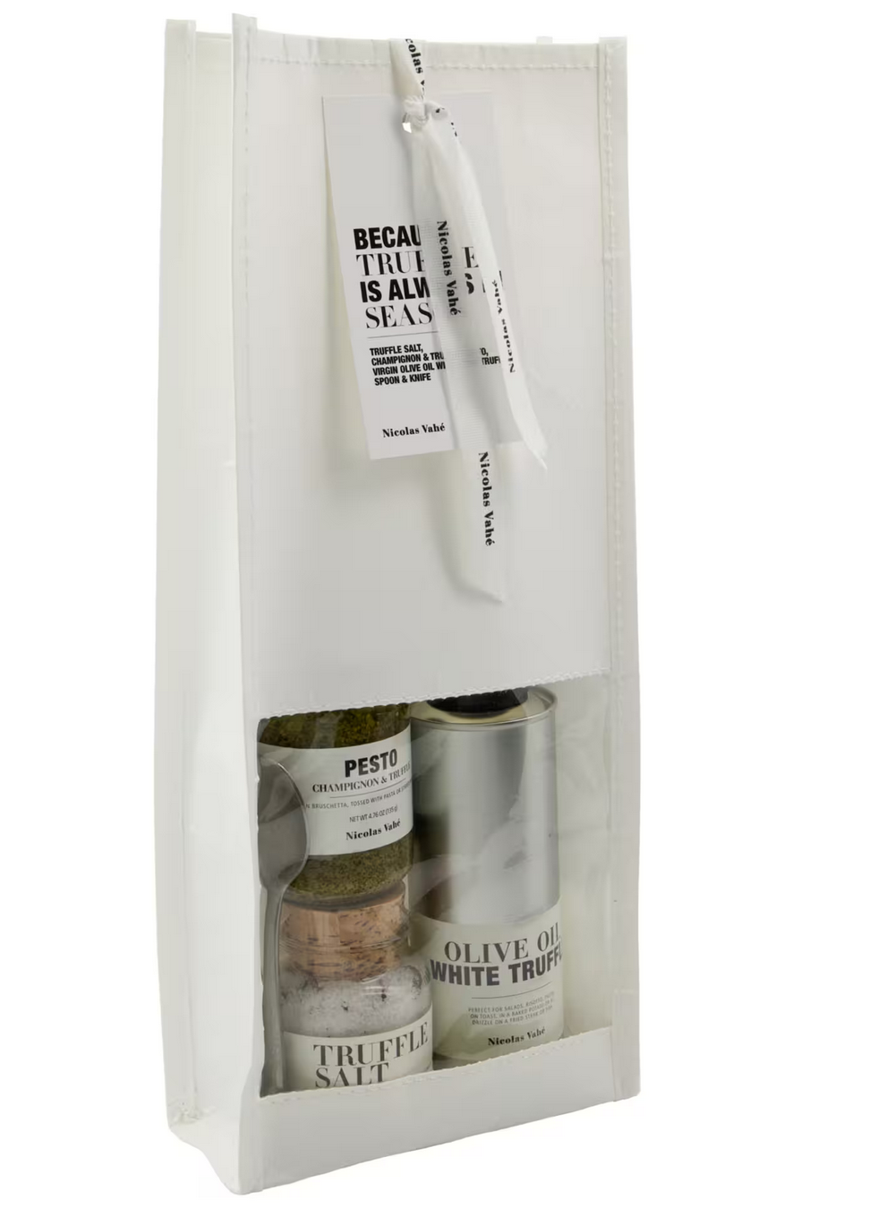 Gift bag, Because truffle is always in season