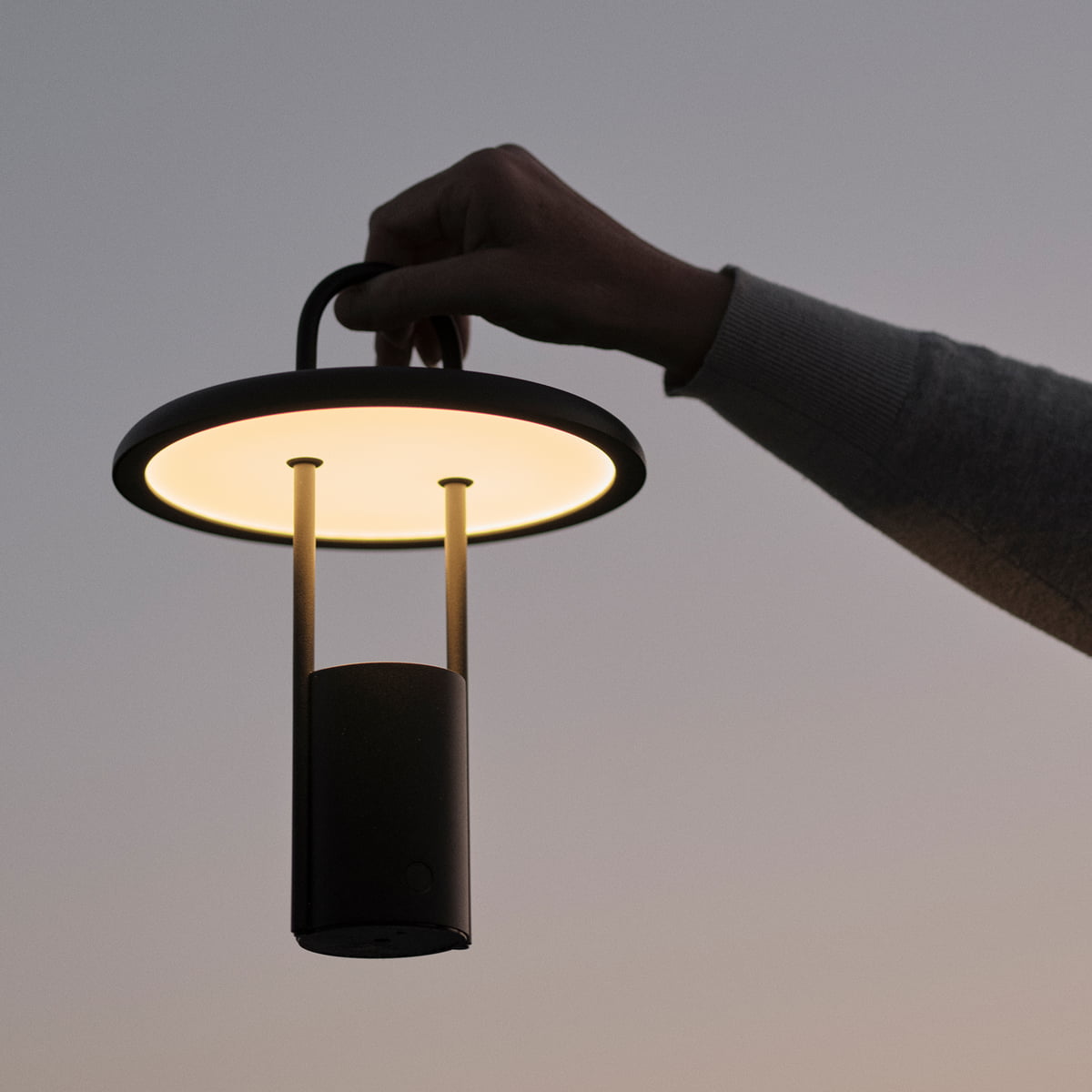 STELTON, LED Leuchte Pier