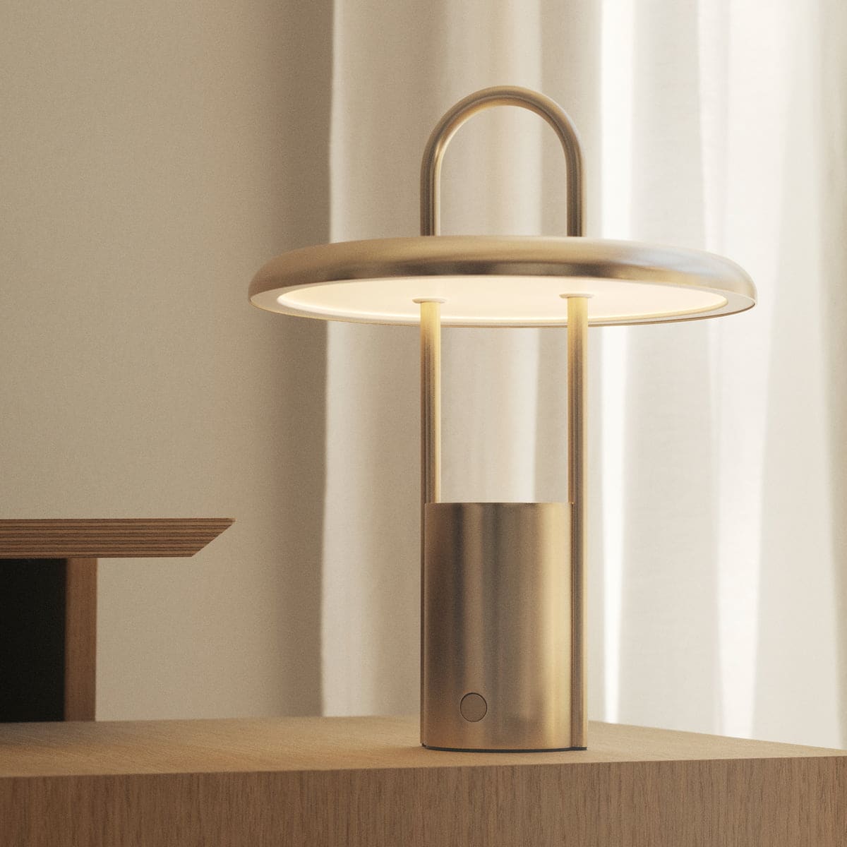 STELTON, LED Leuchte Pier