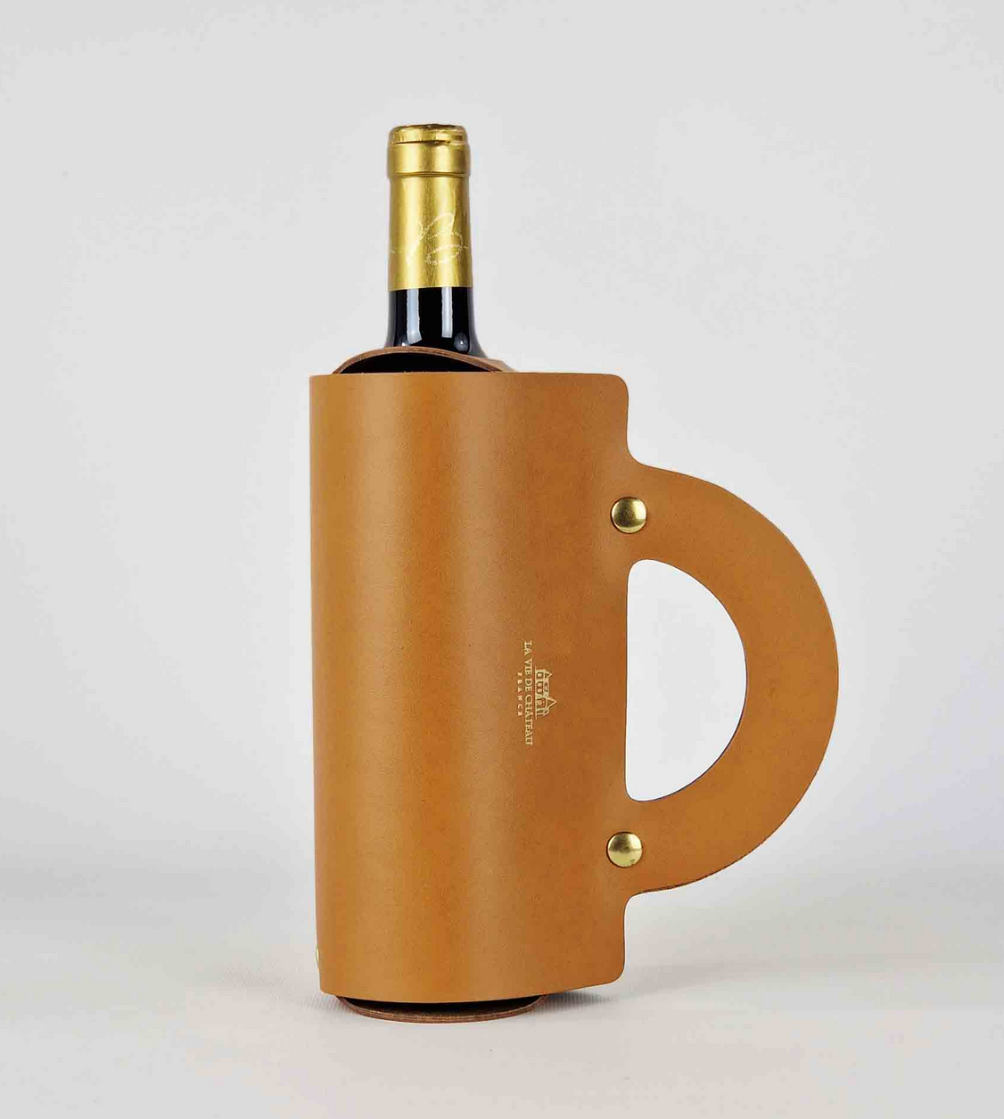 Flaschenträger „Porte Bouteille Valise“ – La Vie de Château