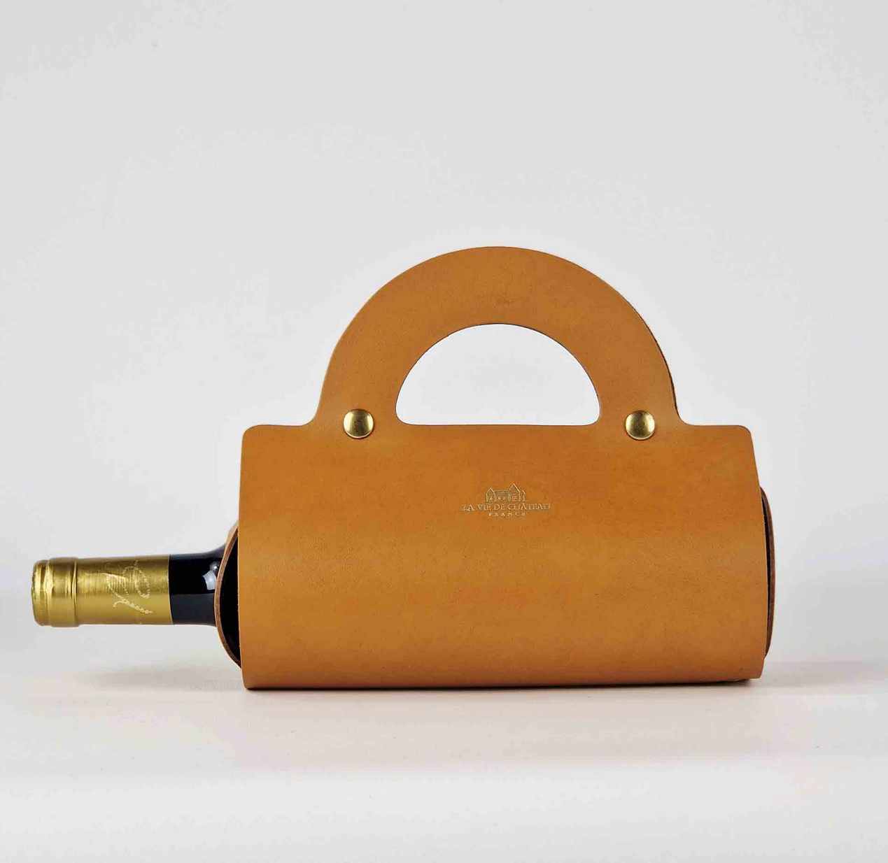Flaschenträger „Porte Bouteille Valise“ – La Vie de Château