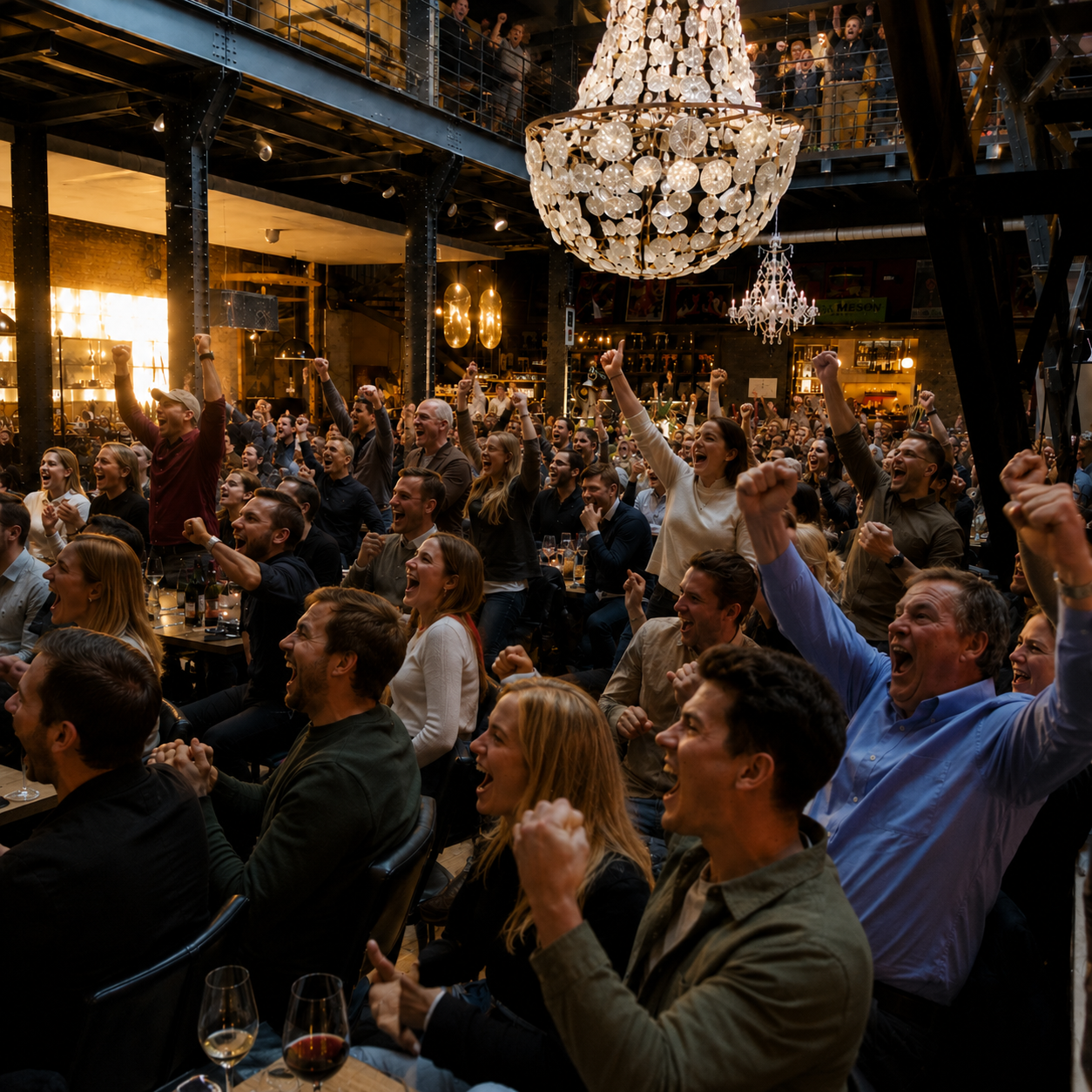 Weltmeisterschaft 2026 - PUBLIC VIEWING