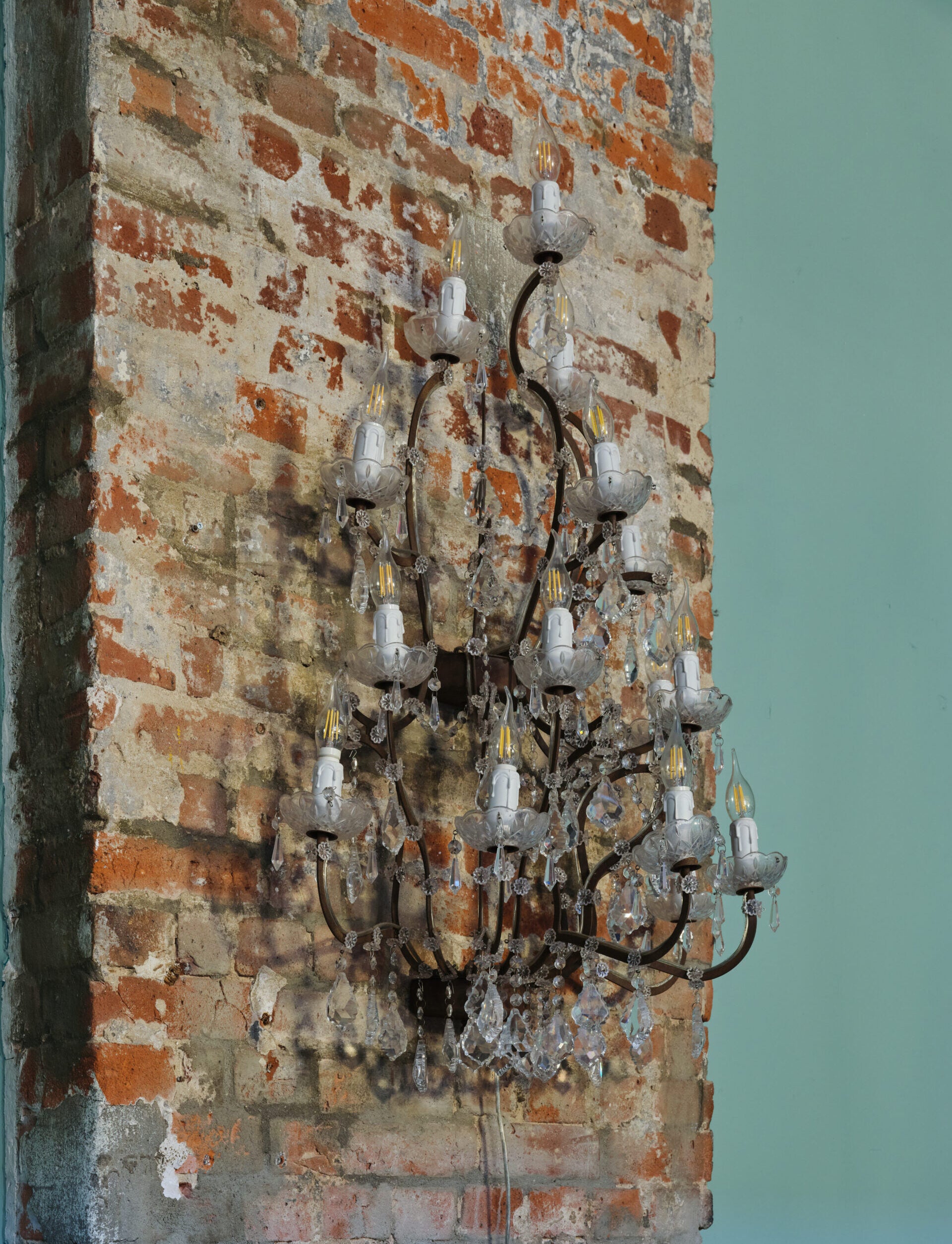 TIMOTHY OULTON, Wandleuchte Venetian Scone