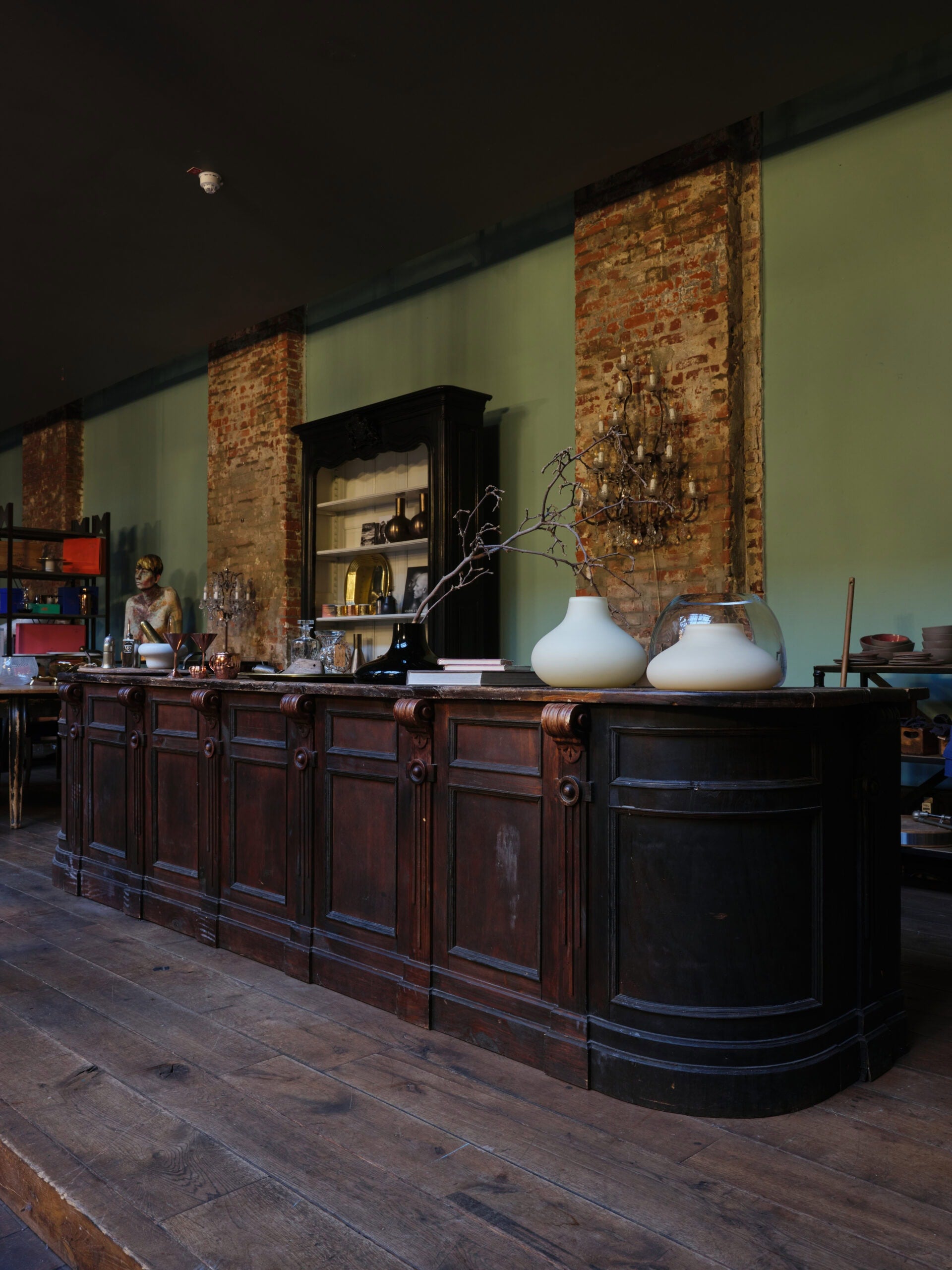 VINTAGE, Tresen aus Südafrika