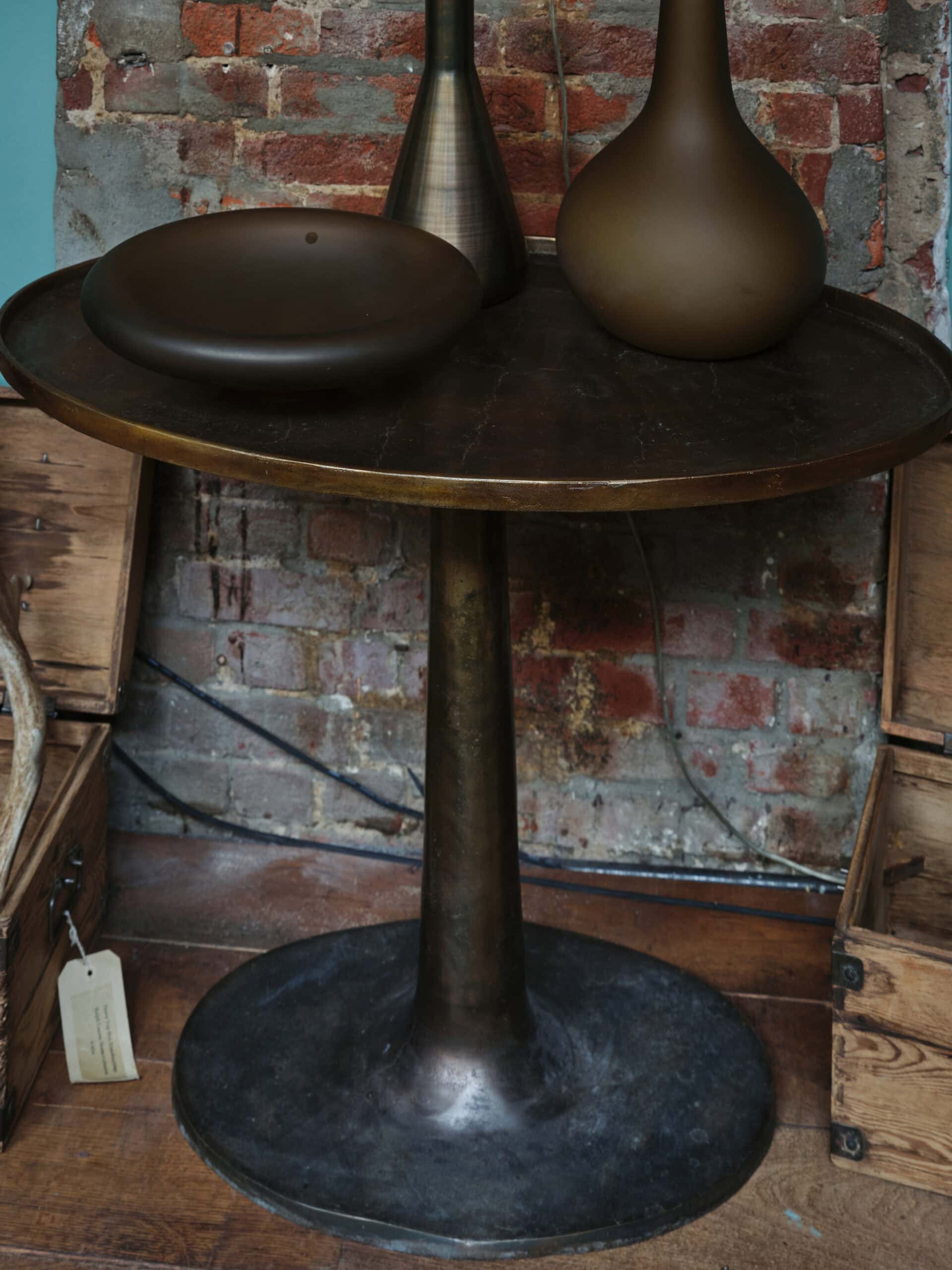 MONPAS, Konsolentisch Hanbel