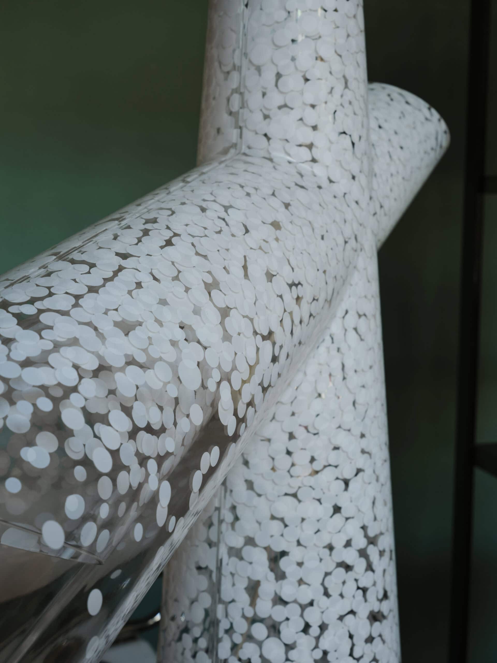 LOUIS POULSEN, Stehleuchte "Snow"