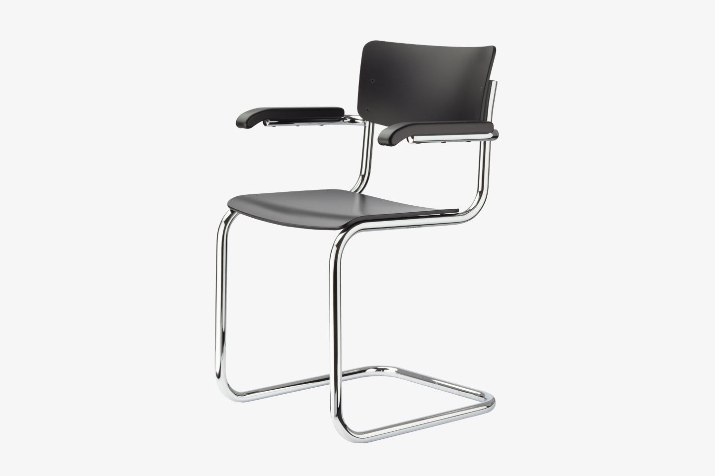 THONET, Freischwinger S43F
