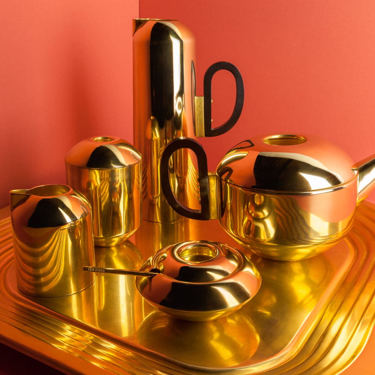 TOM DIXON ,  Form Teekanne