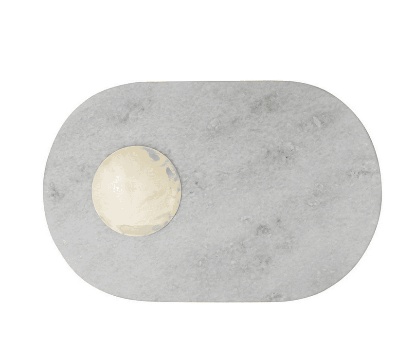 TOM DIXON ,  Form Marmor Stone Brett