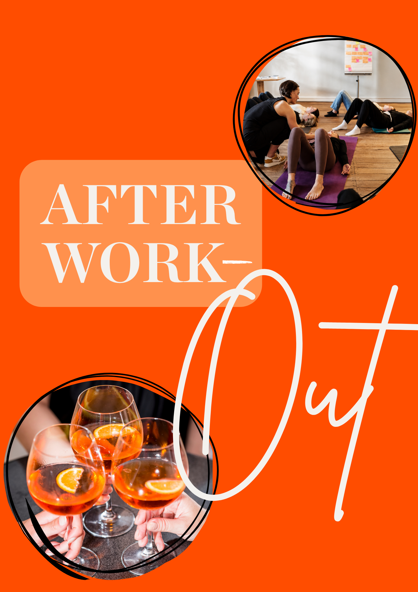 AfterWork-Out mit Kopf & Körper Studios