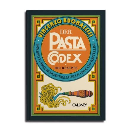 CALLWAY, Der Pasta Codex